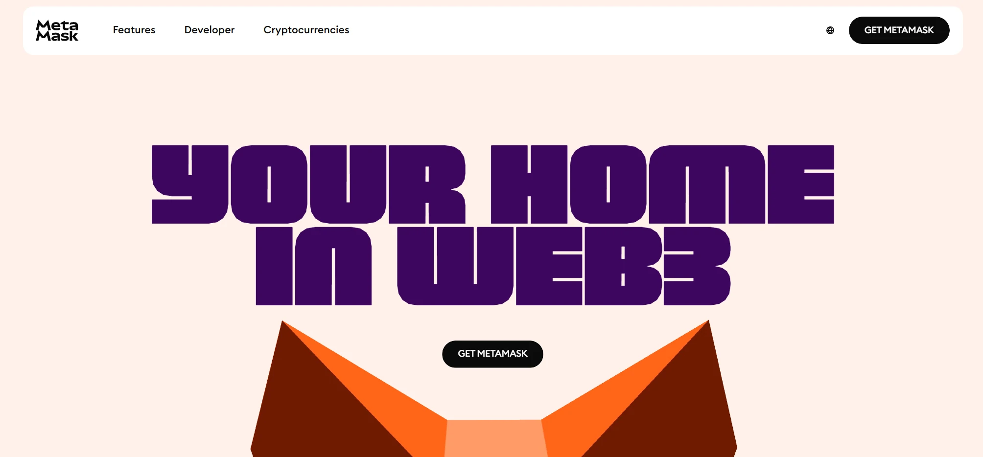 安装Metamask